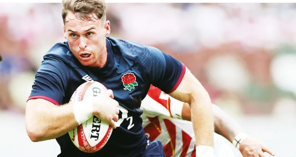 Tom Roebuck targets England success