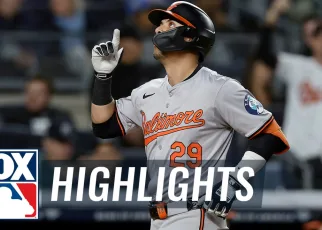 Orioles vs. Yankees Highlights | MLB on FOX