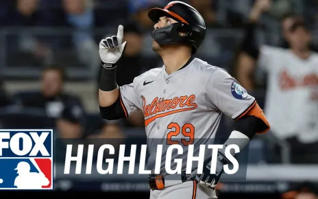 Orioles vs. Yankees Highlights | MLB on FOX