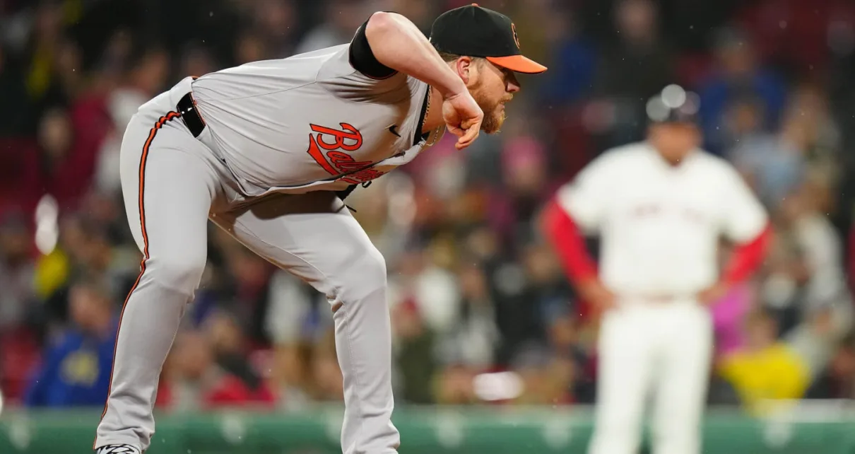 Craig Kimbrel designated for assignment by Orioles