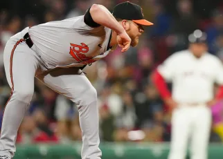 Craig Kimbrel designated for assignment by Orioles