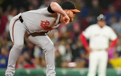 Craig Kimbrel designated for assignment by Orioles