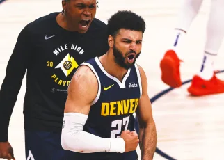 Nuggets star Jamal Murray reportedly agrees to 4-year, 8 million max extension