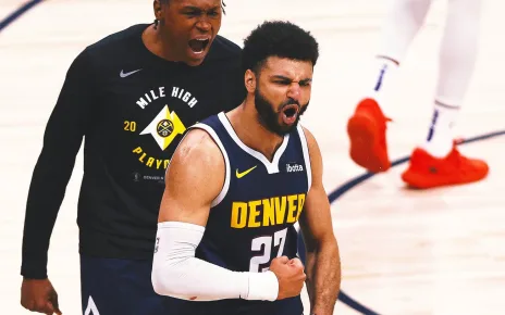 Nuggets star Jamal Murray reportedly agrees to 4-year, 8 million max extension