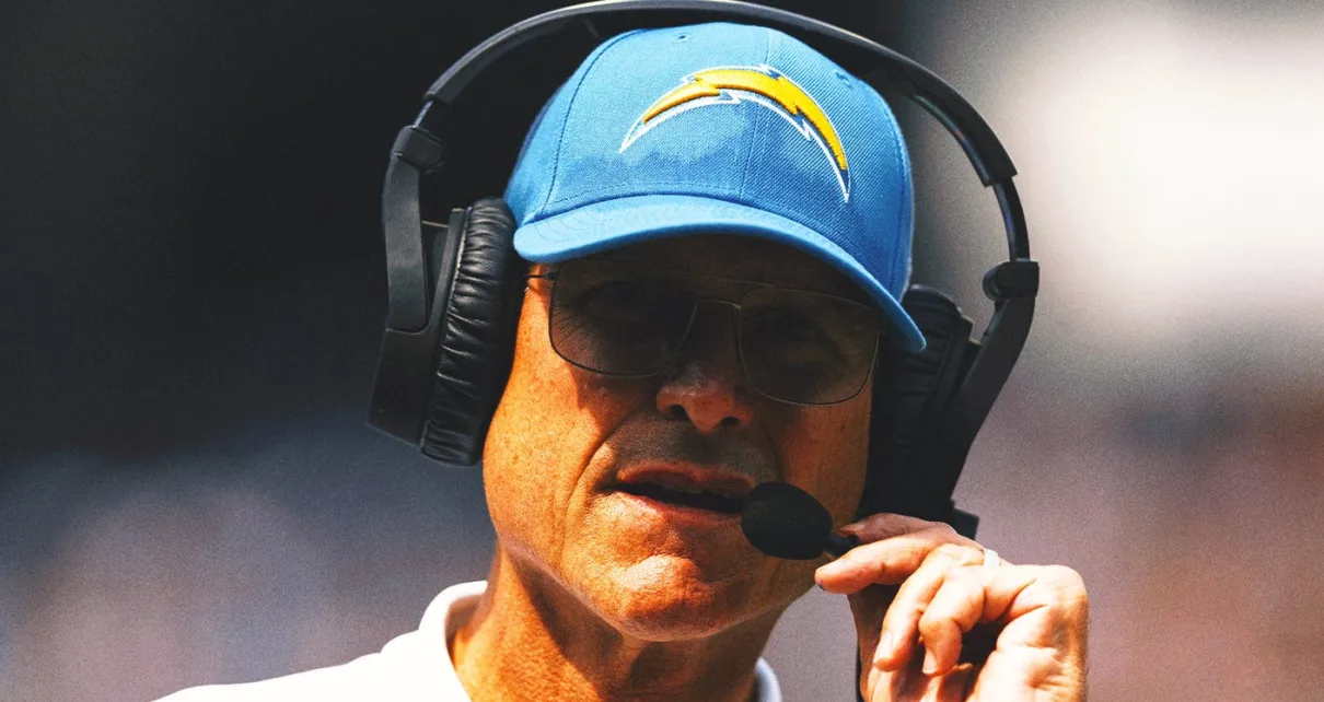 Why Jim Harbaugh makes the Chargers a legitimate Super Bowl contender