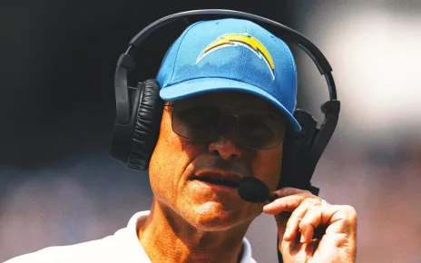 Why Jim Harbaugh makes the Chargers a legitimate Super Bowl contender