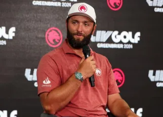 With Jon Rahm’s DP World Tour status up in the air, questions arise about 2025 Ryder Cup eligibility