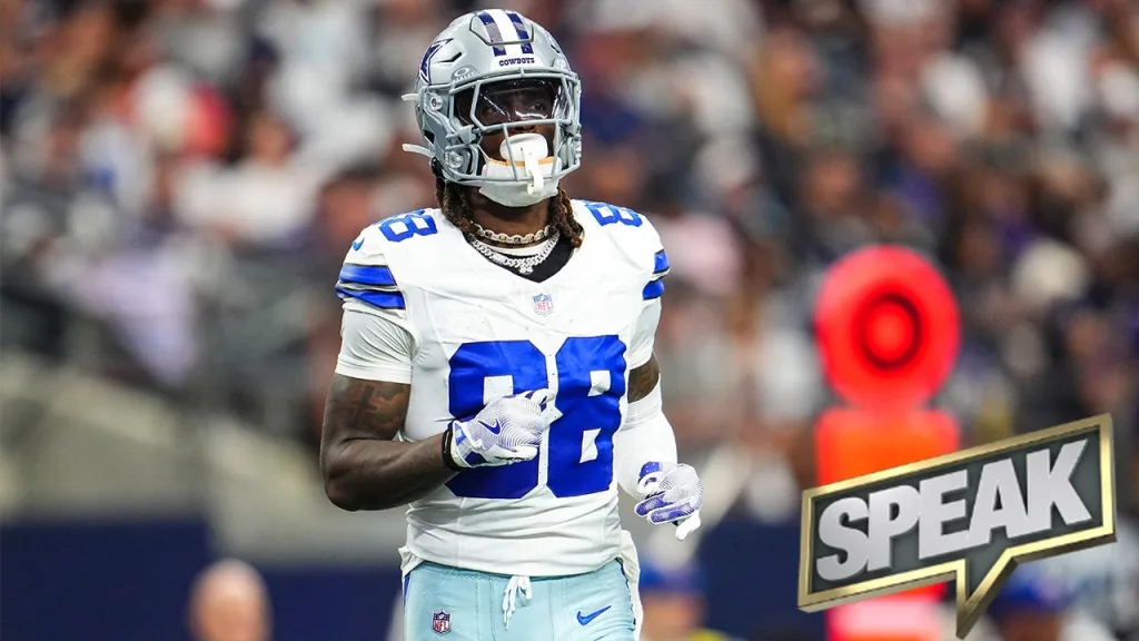 Will CeeDee Lamb’s apology spark new energy for the Cowboys? | Speak