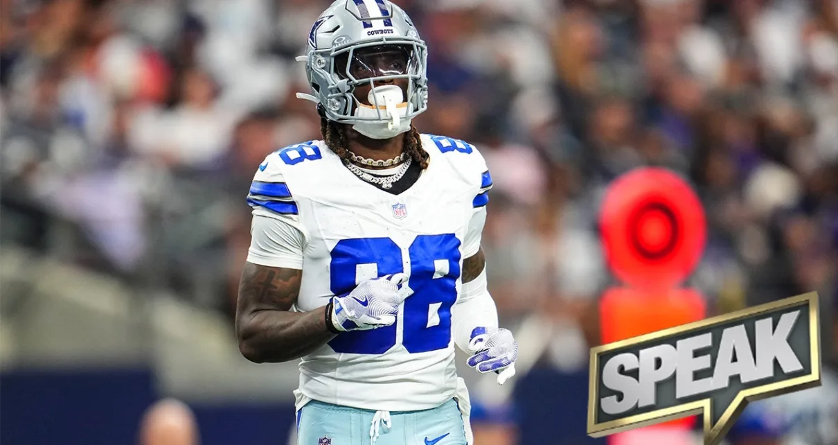 Will CeeDee Lamb’s apology spark new energy for the Cowboys? | Speak