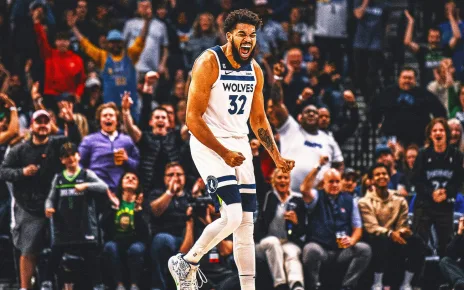 Knicks acquiring Karl-Anthony Towns for Julius Randle, Donte DiVincenzo, more