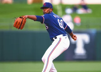 Texas Rangers to promote top pitching prospect Kumar Rocker for his MLB debut this week