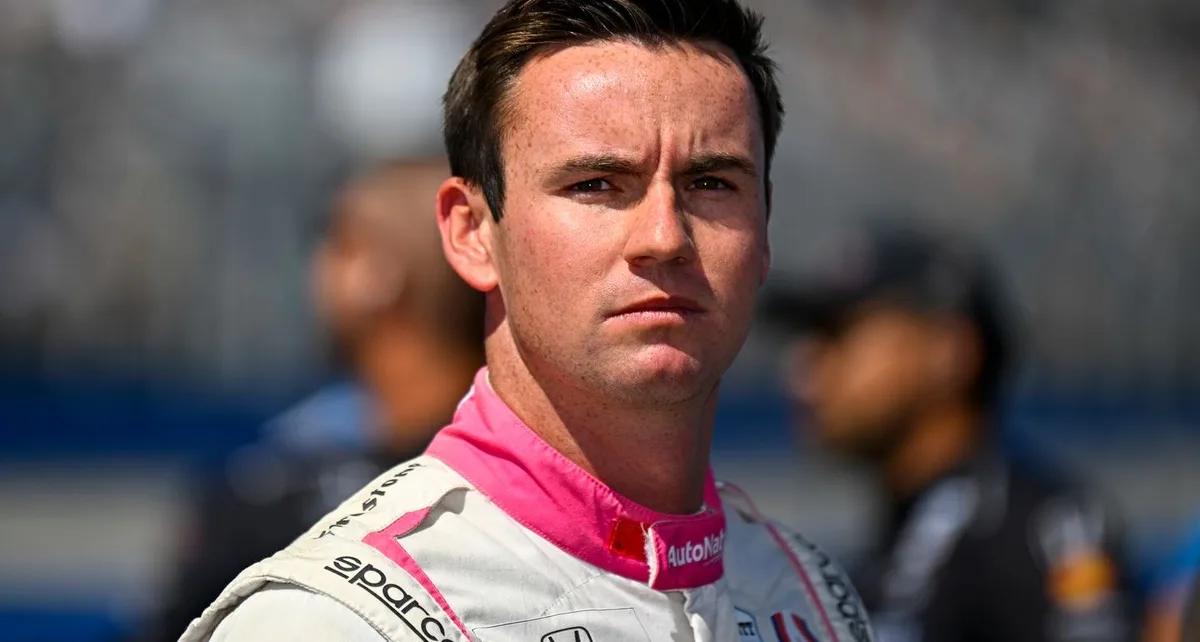 Kirkwood rocks to IndyCar pole; Palou struggles at Nashville