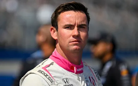 Kirkwood rocks to IndyCar pole; Palou struggles at Nashville