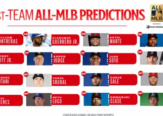 All-MLB team predictions in September 2024