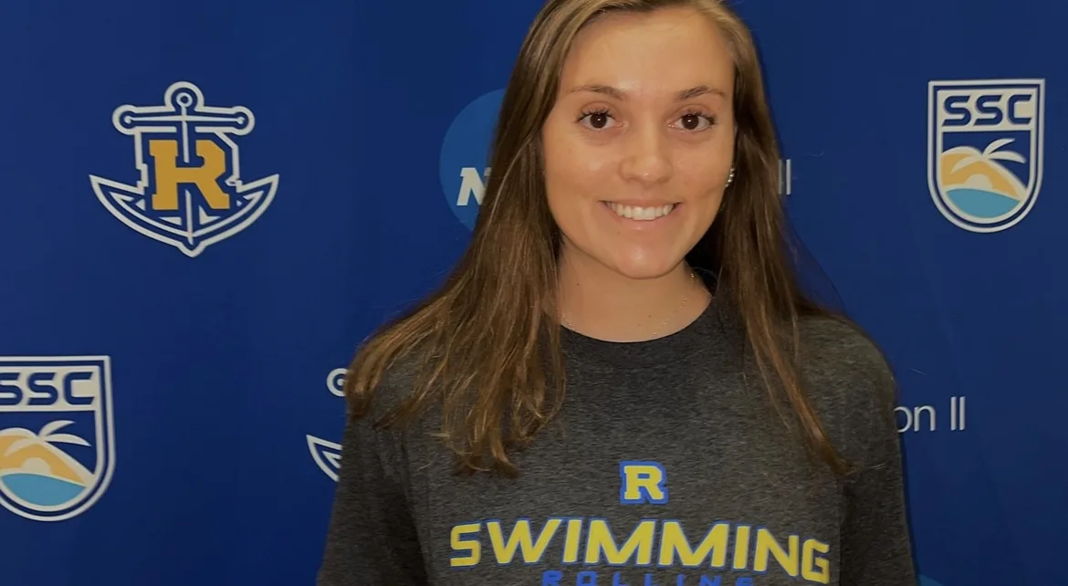 Leah Fonnotto to transfer from Florida Tech to Rollins College, remaining in conference (2024)