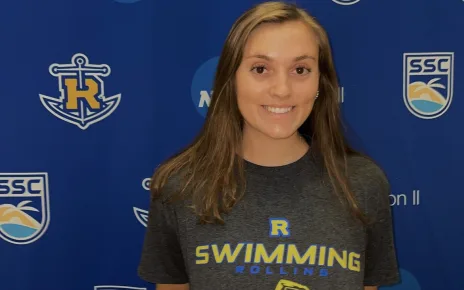 Leah Fonnotto to transfer from Florida Tech to Rollins College, remaining in conference (2024)