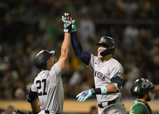 Aaron Judge hits 54th home run of 2024