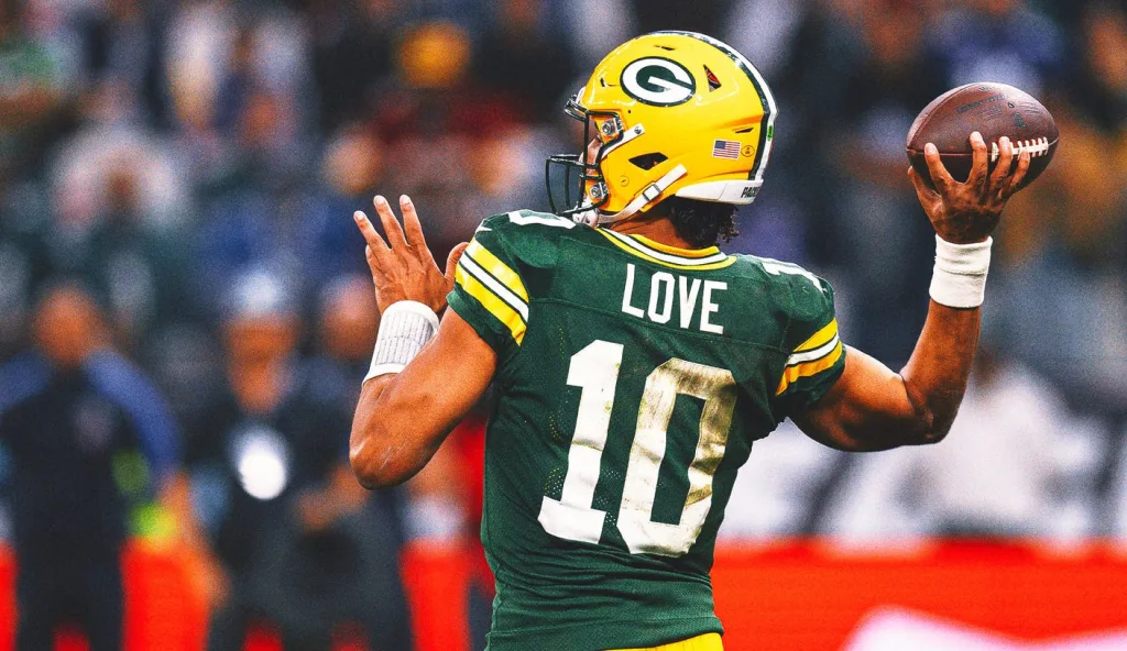 Packers QB Jordan Love will reportedly return vs. Vikings in key NFC North matchup