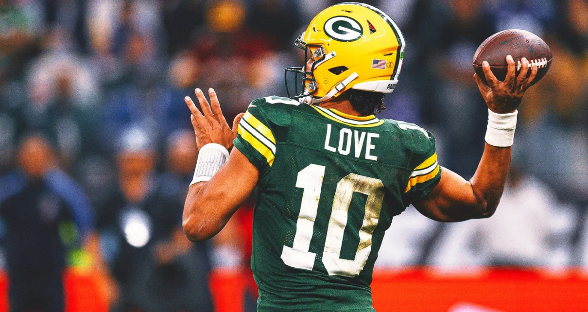 Packers QB Jordan Love will reportedly return vs. Vikings in key NFC North matchup