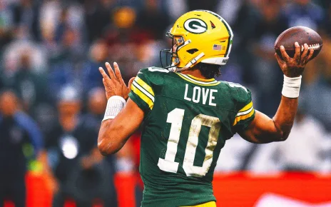 Packers QB Jordan Love will reportedly return vs. Vikings in key NFC North matchup