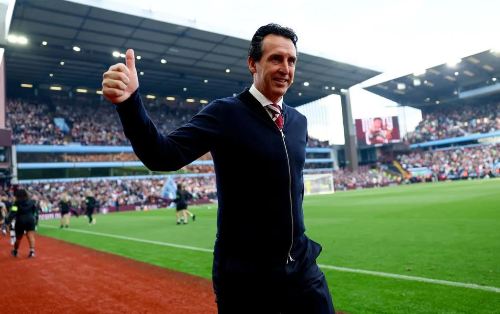 ‘Emery has brought that spark and belief back to Aston Villa – he had a lot to prove after the way things ended at Arsenal, but he has dealt with it and delivered’: Former Villain discusses qualities of Spanish manager