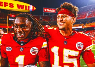 Legion of Zoom? Chiefs, Patrick Mahomes finally have the weapons they need