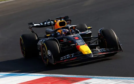 Red Bull trapped in “vicious circle” with RB20 problems