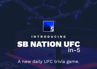 Your daily UFC trivia game, Friday edition