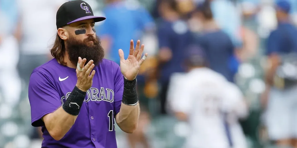 Charlie Blackmon announces retirement from baseball