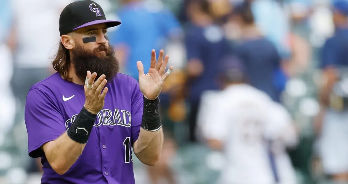 Charlie Blackmon announces retirement from baseball