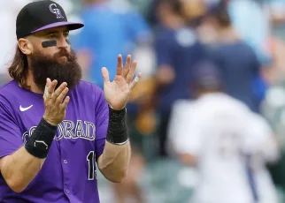 Charlie Blackmon announces retirement from baseball