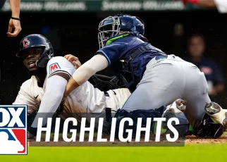 Rays vs. Guardians Highlights | MLB on FOX