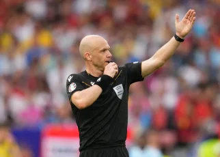 Referee Anthony Taylor taken out of Premier League spotlight after death threats