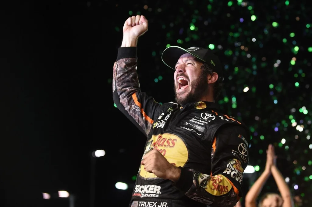 The legacy of Martin Truex Jr., NASCAR’s improbable champion