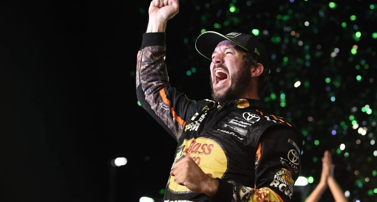 The legacy of Martin Truex Jr., NASCAR’s improbable champion