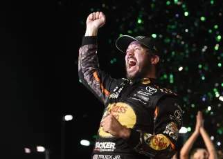 The legacy of Martin Truex Jr., NASCAR’s improbable champion