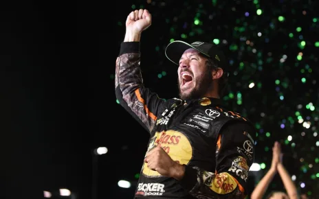 The legacy of Martin Truex Jr., NASCAR’s improbable champion