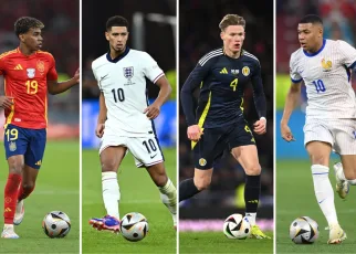 The return of the Nations League: Groups, favourites and what’s new in 2024/25 as Spain defend crown