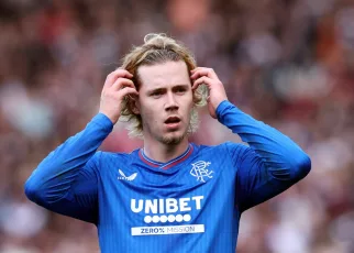 Todd Cantwell explains why time was right to leave Rangers ‘goldfish bowl’ for Blackburn Rovers