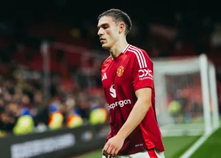 Manuel Ugarte gives blunt verdict on first 90 minutes for Manchester United