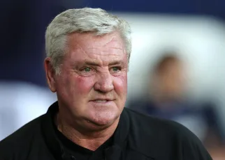 Steve Bruce ‘delighted to be back’ after surprise return to management at Blackpool