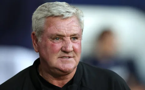 Steve Bruce ‘delighted to be back’ after surprise return to management at Blackpool