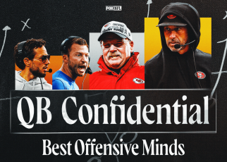 QB Confidential: Which NFL coach has the best offensive mind?