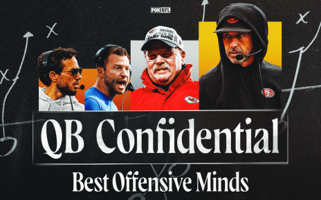 QB Confidential: Which NFL coach has the best offensive mind?