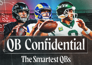 QB Confidential: NFL quarterbacks pick the league’s smartest passer