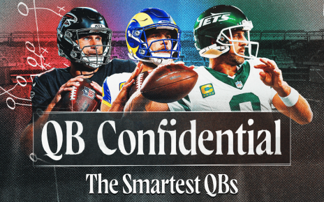 QB Confidential: NFL quarterbacks pick the league’s smartest passer