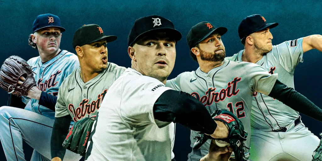 Tigers’ pitching creativity driving late-season run