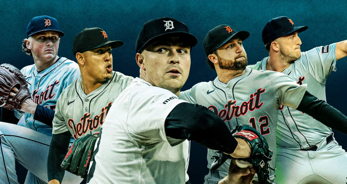 Tigers’ pitching creativity driving late-season run