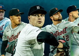 Tigers’ pitching creativity driving late-season run