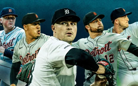 Tigers’ pitching creativity driving late-season run